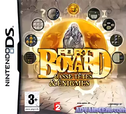 Image n° 1 - box : Fort Boyard - Casse-tetes et Enigmes